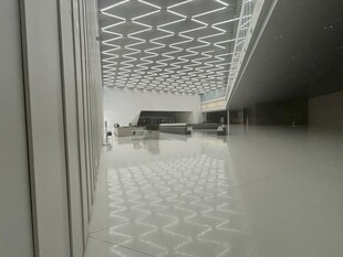 现代走廊空间设计