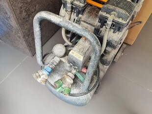 工业用空气压缩机设备