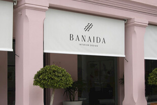 巴雅达店铺外观