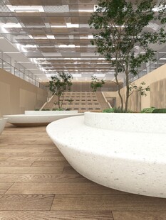 现代风格室内休闲空间设计