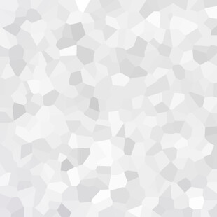 浅灰色多边形几何背景图