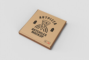 简约风牛皮纸包装设计