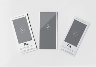 手机包装设计展示