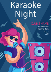 激情卡拉OK之夜