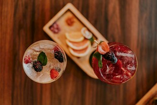 美味 缤纷果味饮品组合