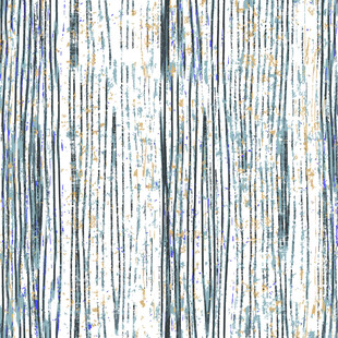 蓝白条纹抽象纹理图案