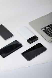 多样电子设备展示