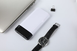 数码配件组合展示