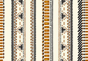 几何条纹图案纹理设计