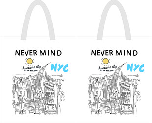 简约手提袋包装袋