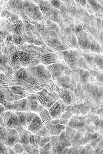 灰色纹理网状材料表面