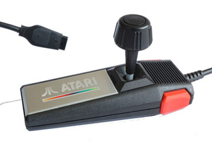 游戏摇杆控制器