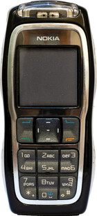 经典老式TETC按键手机