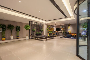 现代简约风格大厅空间