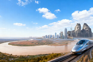 郑州和黄河及炎黄二帝