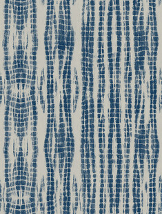 扎染  骨节  条子