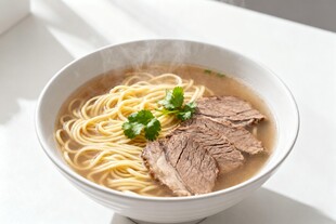 牛肉拉面