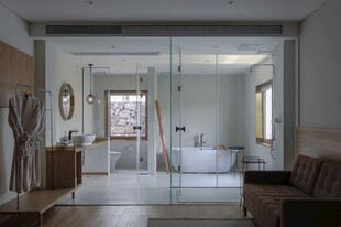 现代简约风格的家居空间