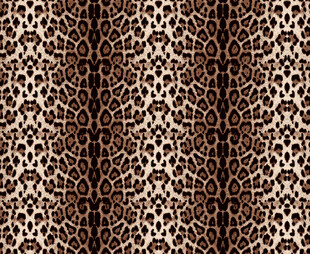 豹纹图案纹理背景