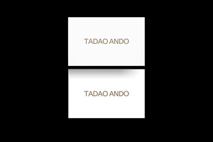 白色方形标签设计展示