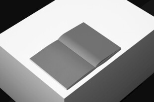 立体方块上的扁平图形