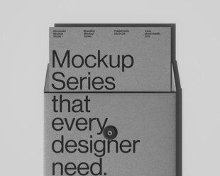 Mockup系列设计素材展示