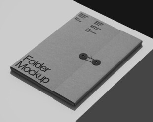 复古风格唱片封面设计