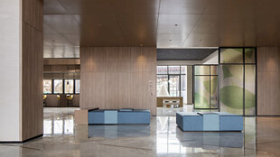 现代简约风格室内空间