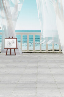 现代简约风室内展示空间