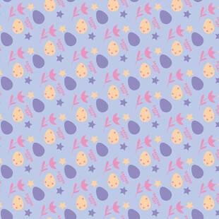 淡紫色几何图案背景纹理