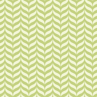 浅绿色人字形花纹背景图