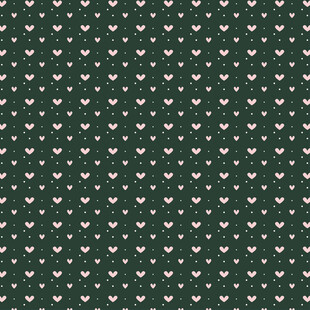 深绿底白点图案纹理