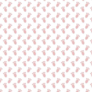 粉色小图案重复排列背景