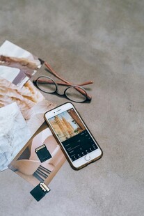 散落的日常小物件