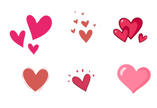 爱心图案