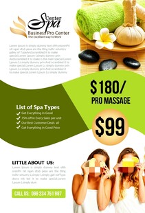 水疗优惠畅享放松美好时刻