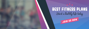最佳健身计划促销海报