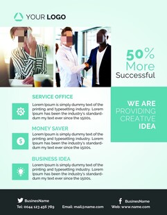 医疗团队宣传页展示