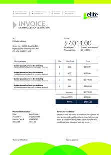 银行对账单模板