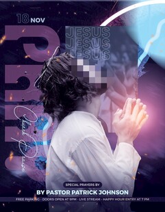 科技感十足的虚拟交互场景