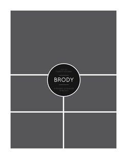 简约灰色调几何图形设计