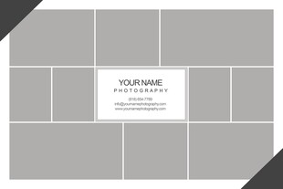 简约灰白几何图案背景