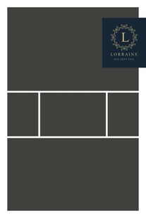 深灰色调简约风格瓷砖