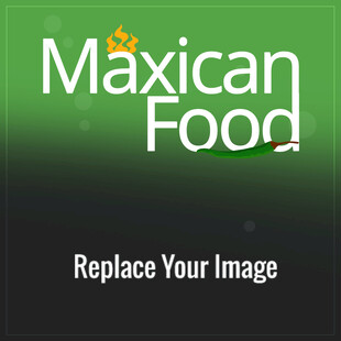 墨西哥美食宣传图