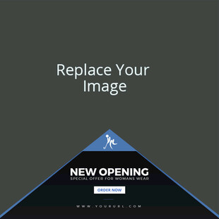 新店开业宣传海报