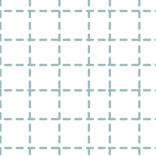 浅蓝色虚线方格背景图案