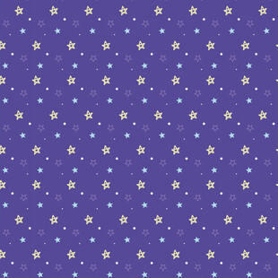 紫色星空图案背景纹理