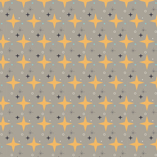 星星图案背景纹理