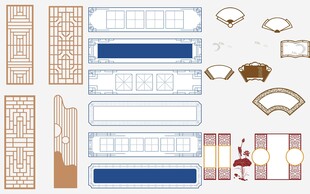 简约家居装饰设计元素