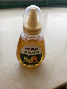 洋槐蜂蜜特写图片